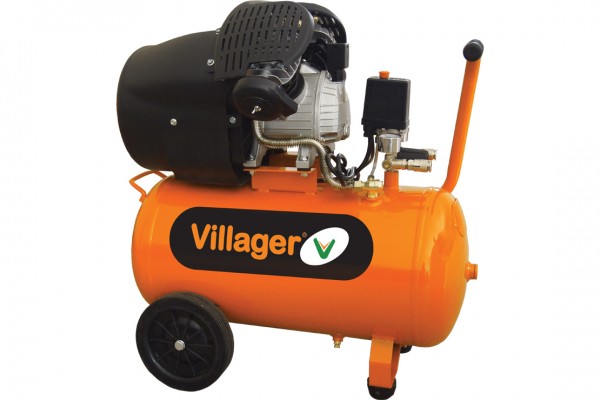 Villager Kompresor VAT VE 50 L