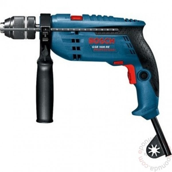 BOSCH Vibraciona bušilica GSB 1600 RE