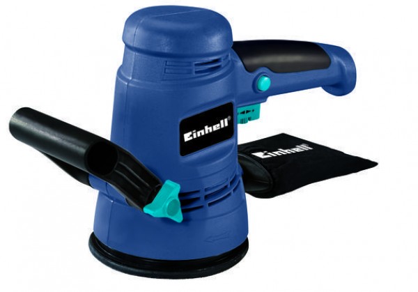 Ekscentar brusilica 420W 125mm BT-RS 420 E EINHELL