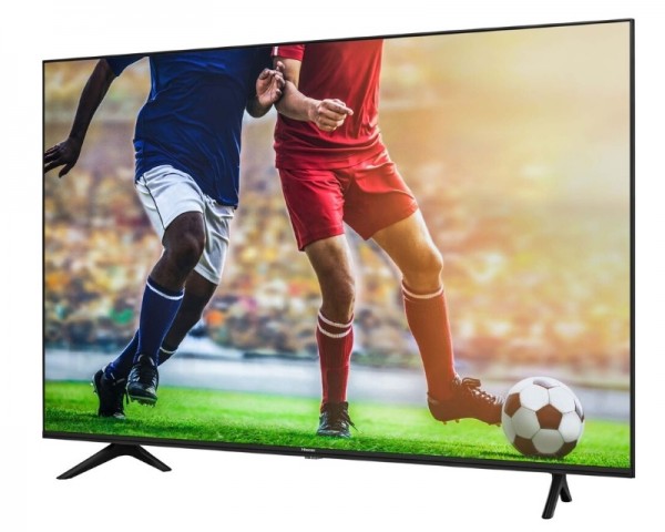 HISENSE 58'' 58A7100F Smart LED Ultra HD digital TV G