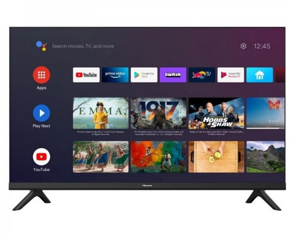 HISENSE 32'' 32A5710FA Smart LED Android digital LCD TV
