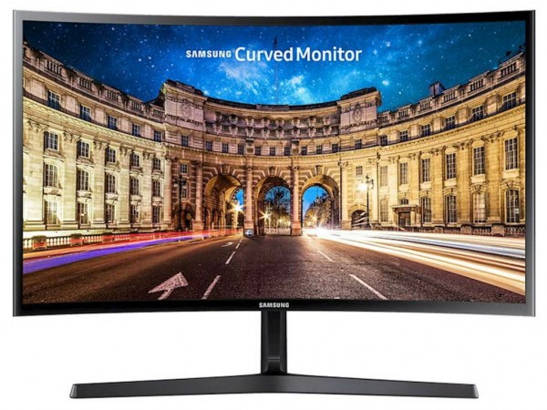 Monitor SAMSUNG LC27F398FWRXEN 27''VA,zakrivljen1920x108075Hz5ms GtGVGA,HDMIFreesyncVESA' ( 'LC27F398FWRXEN' ) 