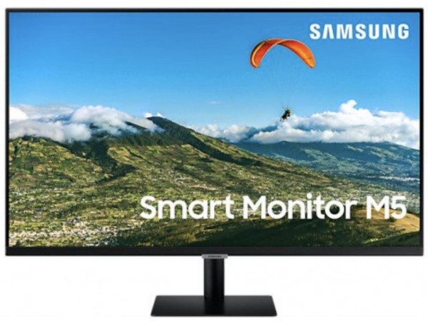 Monitor SAMSUNG LS32AM500NRXEN 32''VA1920x108060Hz8ms GtGHDMIx2,USBVESAsmartzvučnicicrna' ( 'LS32AM500NRXEN' ) 