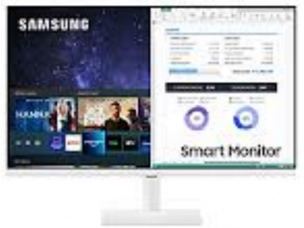 Monitor SAMSUNG LS27AM501NUXEN 27''VA1920x108060Hz8ms GtGHDMIx2, USBVESAsmartzvučnicibela' ( 'LS27AM501NUXEN' ) 