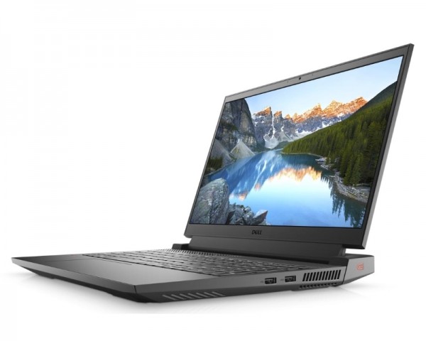 DELL G15 5511 15.6'' FHD 120Hz 250nits i7-11800H 16GB 512GB SSD GeForce RTX 3050 4GB Backlit sivi 5Y5B