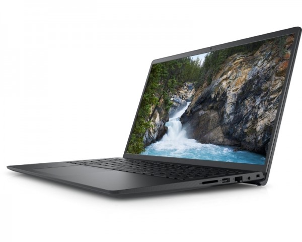 DELL Vostro 3510 15.6'' FHD i7-1165G7 8GB 512GB SSD Intel Iris Xe Backlit Win10Pro crni 5Y5B