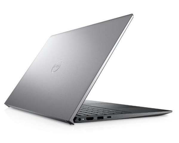 DELL Vostro 5510 15.6'' FHD i5-11300H 8GB 256GB SSD GeForce MX450 2GB Backlit FP sivi 5Y5B