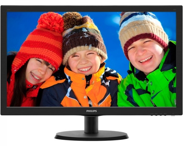 PHILIPS_ 21.5'' V-line 223V5LSB210 LED monitor