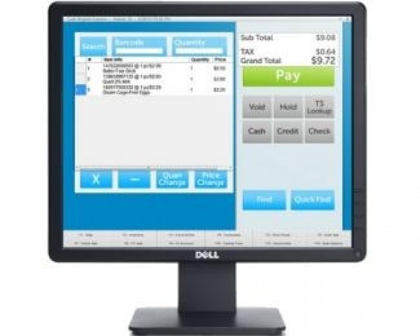 DELL 17'' E1715S LED monitor