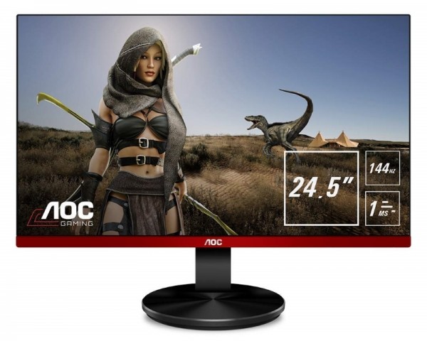 AOC 24.5'' G2590FX LED Gaming monitor