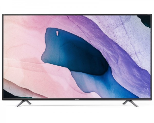 SHARP 65'' 65BL2 Android Smart Ultra HD 4K LED TV