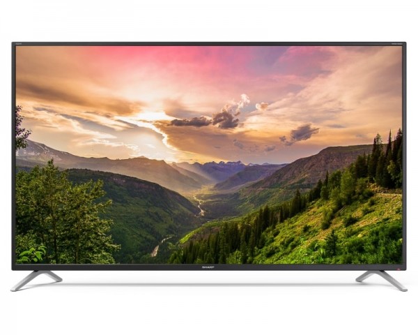 SHARP 55'' 55BL2 Android Smart Ultra HD 4K LED TV