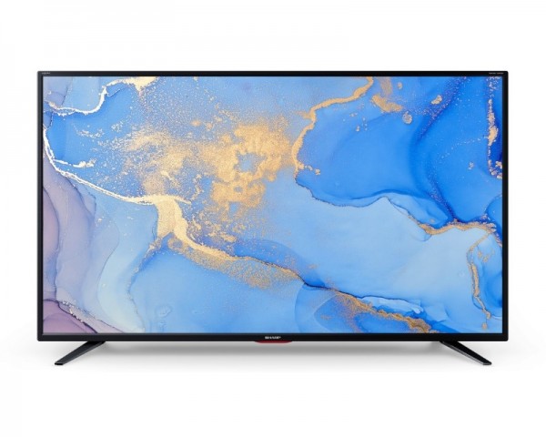 SHARP 43'' 43BJ5 Smart Ultra HD 4K LED TV