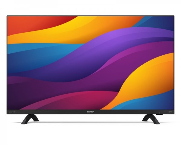 SHARP 32'' 32DI2 FRAMELESS Android Smart HD LED TV