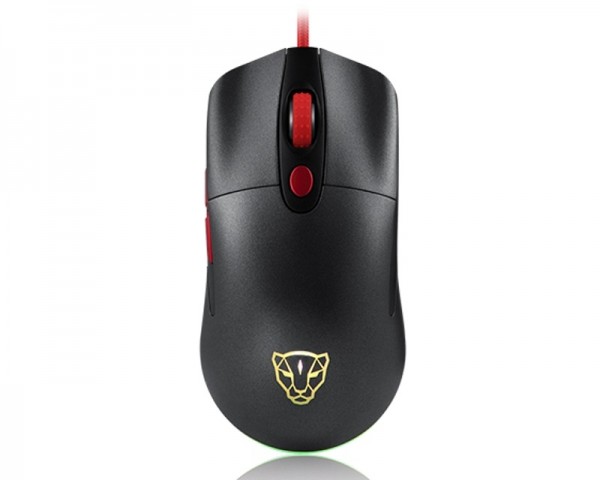 MOTOSPEED V400 RGB crni miš