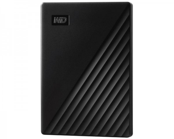 WD My Passport 2TB 2.5'' WDBYVG0020BBK crni