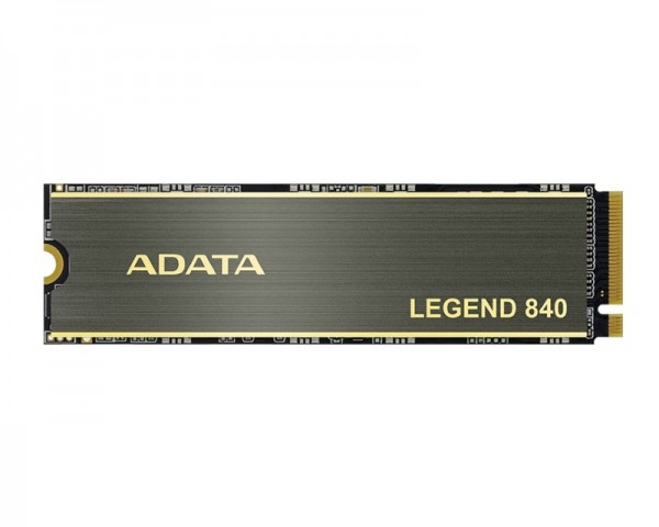 A-DATA 1TB M.2 PCIe Gen4 x4 LEGEND 840 ALEG-840-1TCS SSD