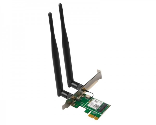 TENDA E30 AX3000 Wi-Fi 6 Bluetooth 5.0 PCIe Adapter