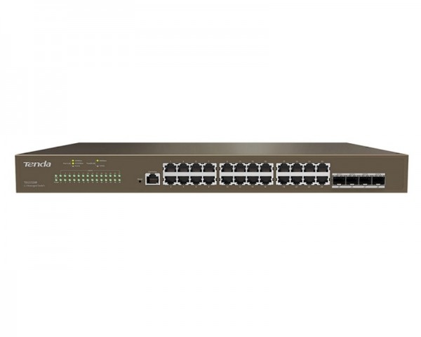 TENDA TEG5328F L3 Managed Switch