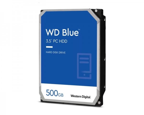 WD 4TB 3.5'' SATA III 256MB IntelliPower WD40EZAZ Blue
