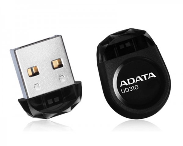 A-DATA 32GB 2.0 AUD310-32G-RBK crni