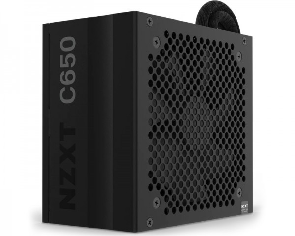 NZXT C650 Bronze 650W (PA-6B1BB-EU) napajanje