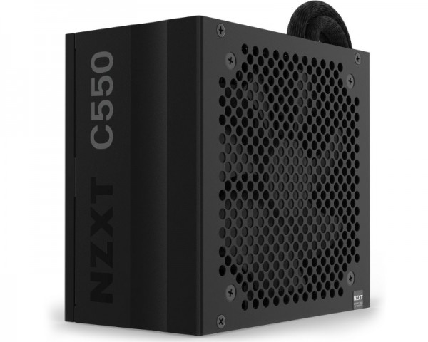 NZXT C550 Bronze 550W (PA-5B1BB-EU) napajanje