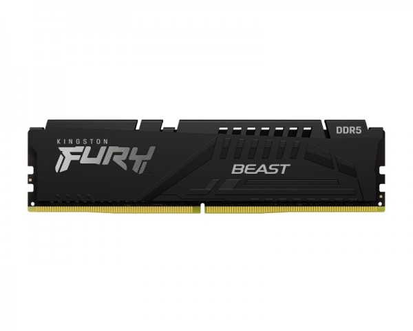KINGSTON DIMM DDR5 16GB 6000MHz KF560C40BB-16 Fury Beast