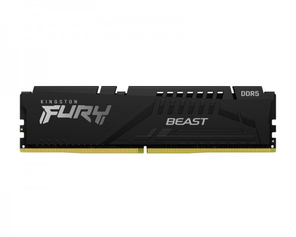 KINGSTON DIMM DDR5 16GB 4800MHz KF548C38BB-16 Fury Beast