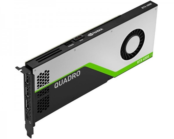 DELL OEM NVIDIA Quadro RTX 4000 8GB