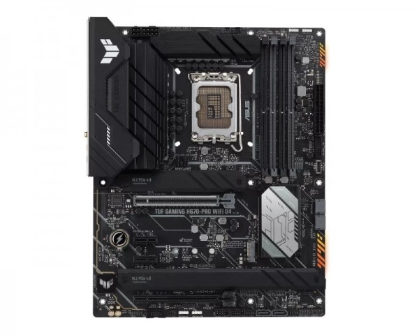 ASUS TUF GAMING H670-PRO WIFI