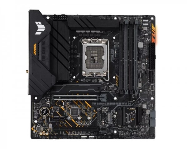 ASUS TUF GAMING B660M-PLUS WIFI D4