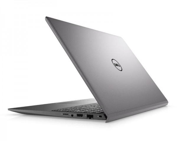 DELL Vostro 5502 15.6'' FHD i5-1135G7 8GB 256GB SSD Intel Iris Xe Backlit FP Win11Pro sivi 5Y5B