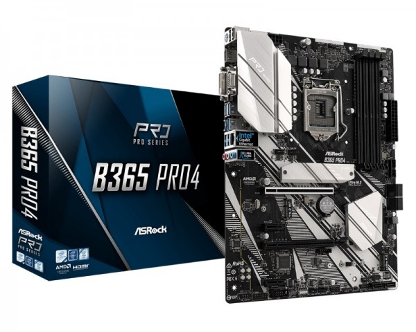 ASROCK B365 PRO4