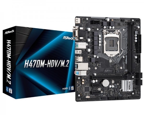 ASROCK H470M-HDVM.2