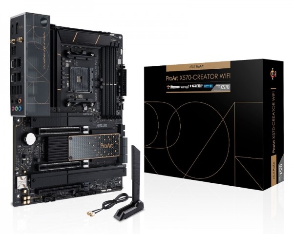 ASUS PROART X570-CREATOR WIFI