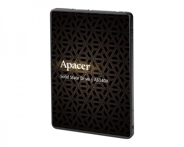 APACER 120GB 2.5'' SATA III AS340X SSD