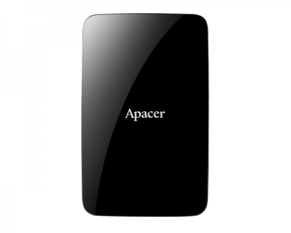 APACER AC233 2TB 2.5'' USB 3.2 crni eksterni hard disk