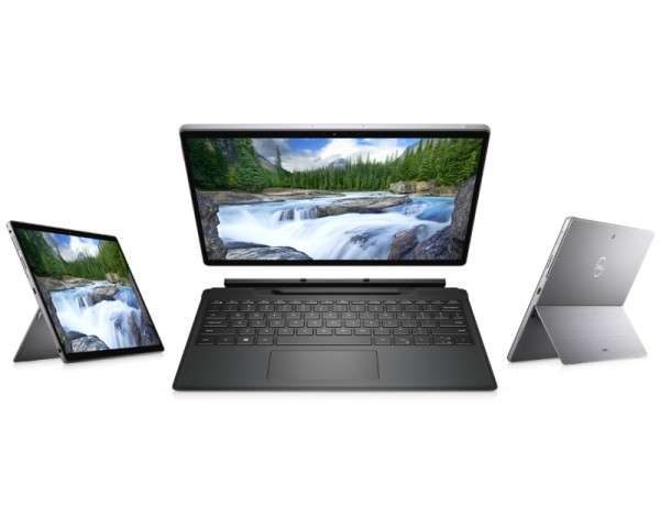 DELL Latitude 7320  2-u-1 13'' FHD+ Touch i5-1140G7 8GB 256GB SSD FP SC Win10Pro 3yr ProSupport + olovka