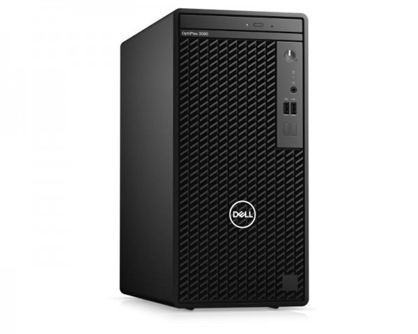 DELL OptiPlex 3090 MT i5-10505 8GB 256GB DVDRW Win11Pro 3yr NBD