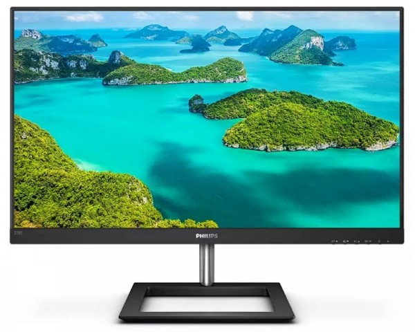 PHILIPS_ 27'' E-line 278E1A00 4K Ultra HD LED monitor