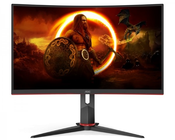 AOC 23.6'' C24G2UBK WLED monitor