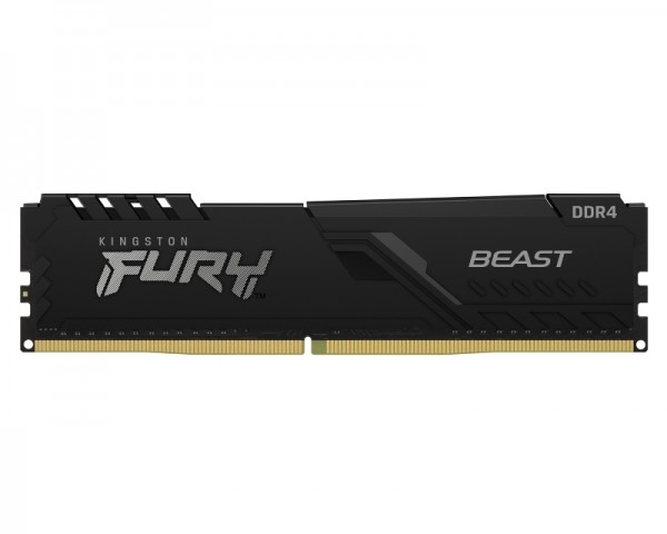 KINGSTON DIMM DDR4 32GB 3200MHz KF432C16BB32 Fury Beast Black