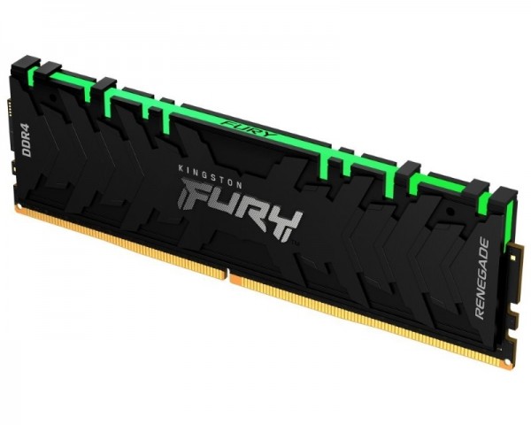 KINGSTON DIMM DDR4 8GB 3600MHz KF436C16RBA8 Fury Renegade RGB