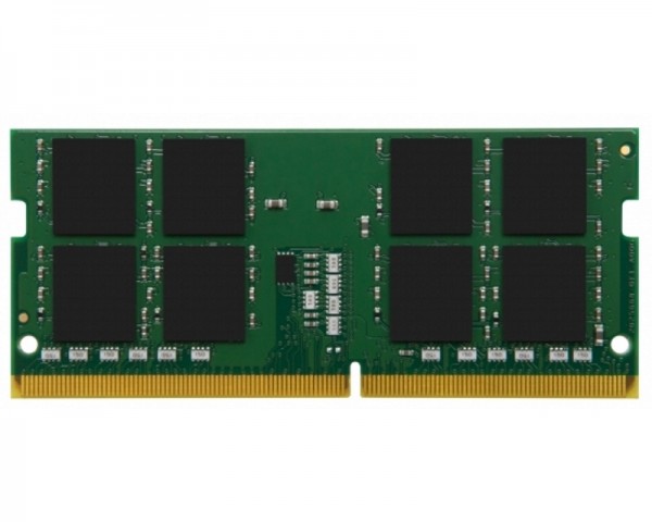 KINGSTON SODIMM DDR4 16GB 3200MHz KVR32S22S816