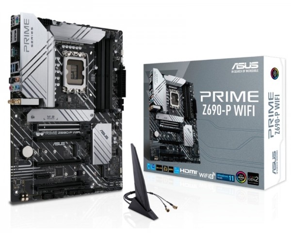 ASUS PRIME Z690-P WIFI