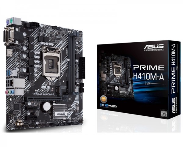 ASUS PRIME H410M-ACSM