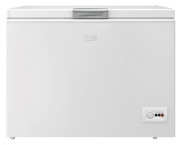 BEKO HSA32530N horizontalni zamrzivač