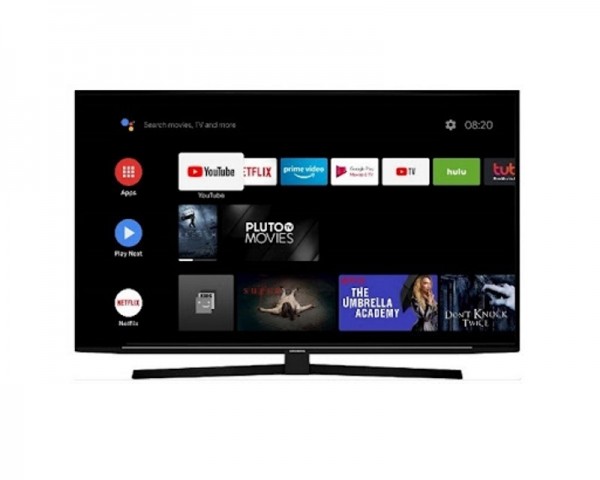 GRUNDIG 49'' 49 GFU 8860B Android 4K Ultra HD digital LED TV