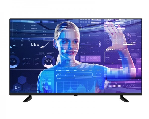 GRUNDIG 50'' 50 GFU 7800 B Android 4K Ultra HD digital LED TV